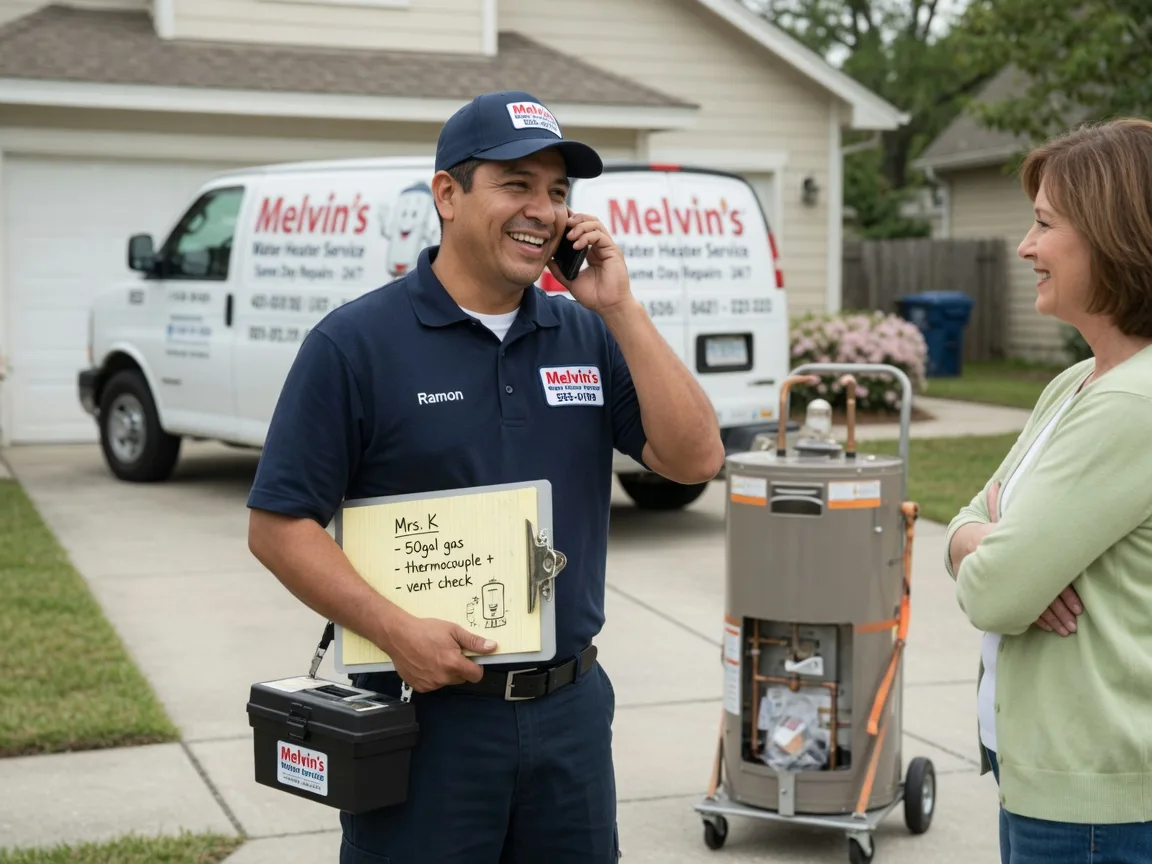 Water Heater Repair Gallatin, TN FAQs